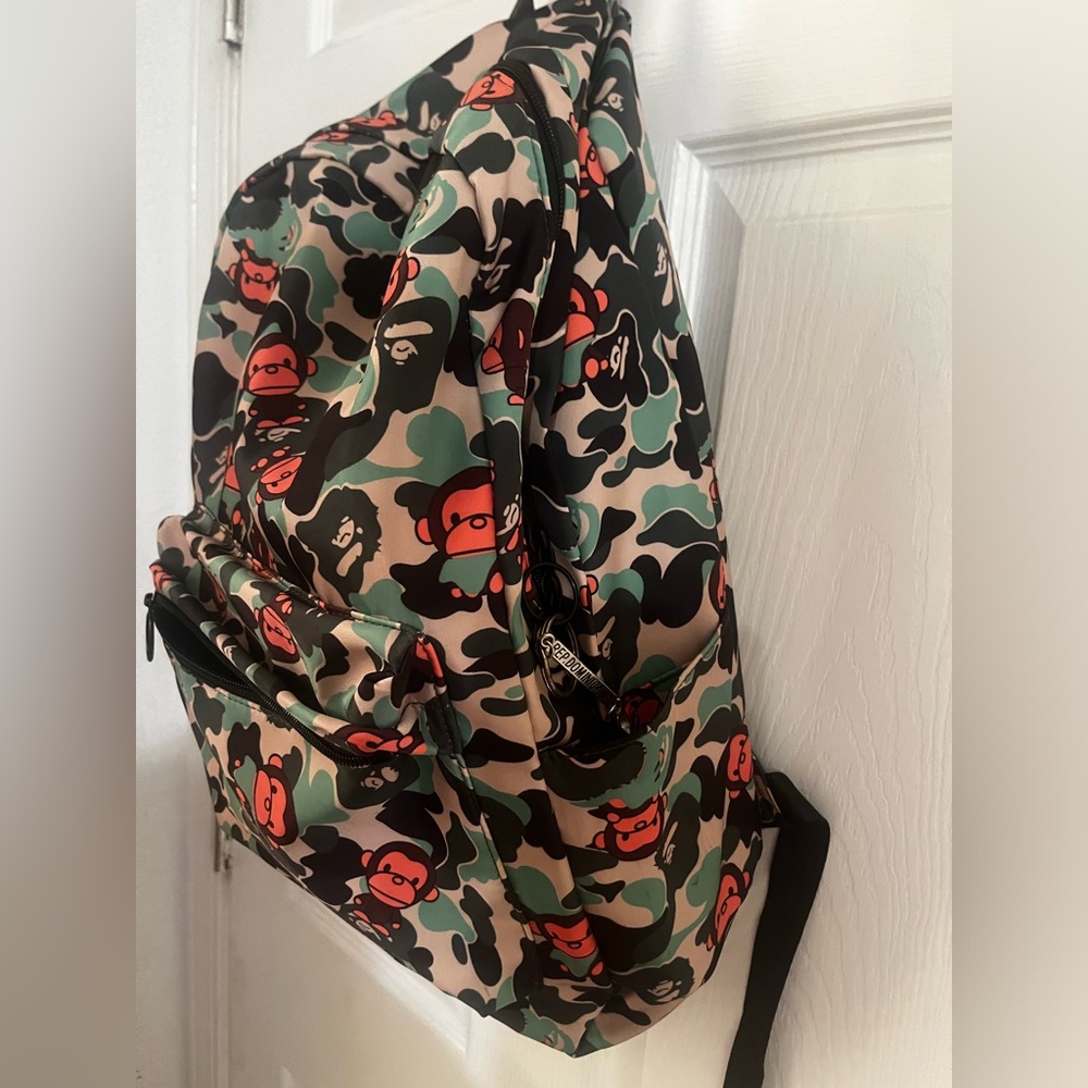 Bape backpack - Picture 3 of 3